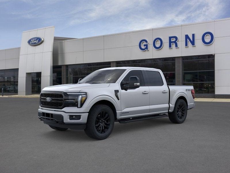 New 2026 Ford F-150 Lariat
