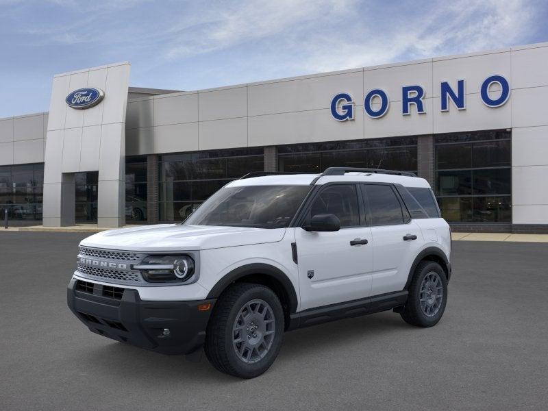 FORD BRONCO SPORT BIG BEND - 1