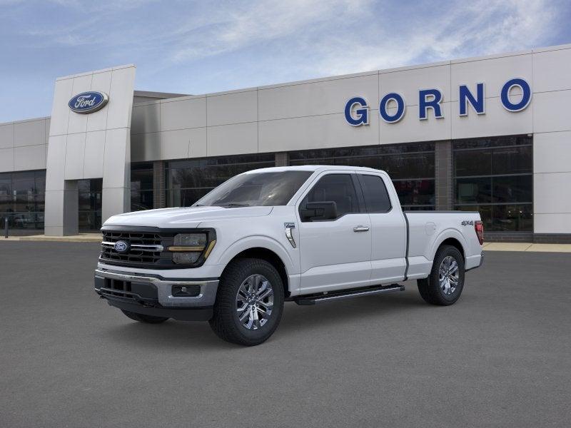 New 2026 Ford F-150 XLT