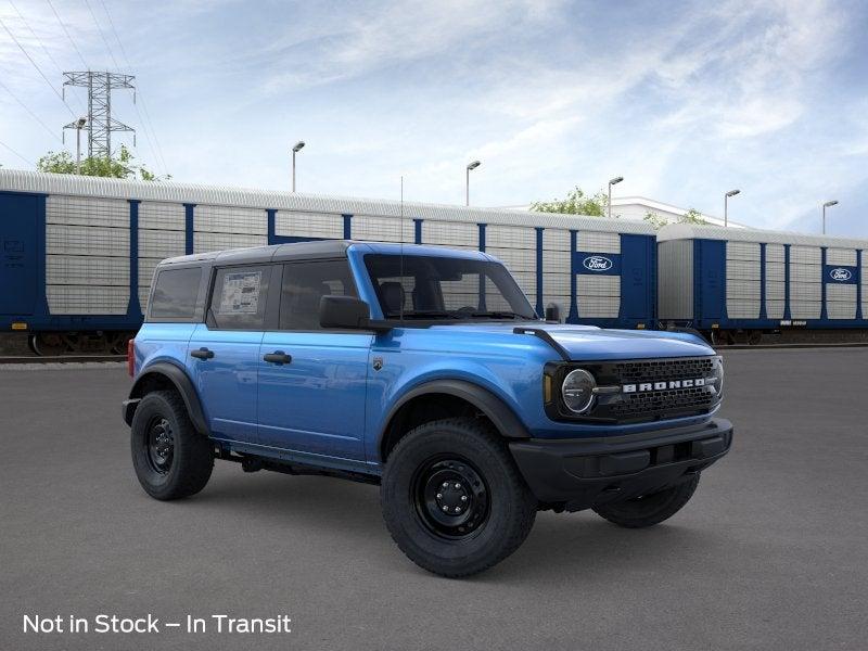 FORD BRONCO BIG BEND - 7
