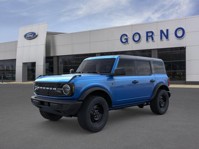 New 2026 Ford Bronco Big Bend