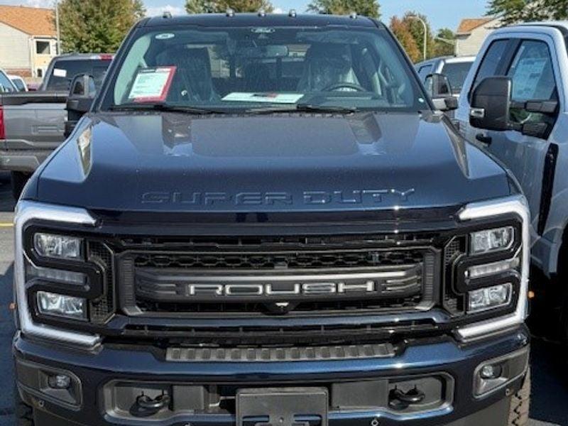New 2025 Ford F-250 ROUSH