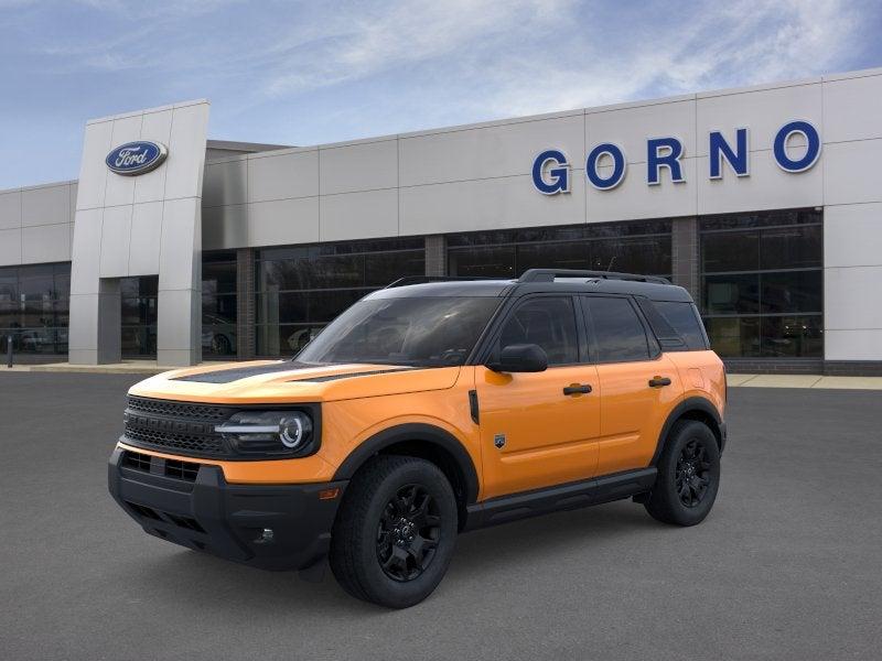 FORD BRONCO SPORT BIG BEND - 1