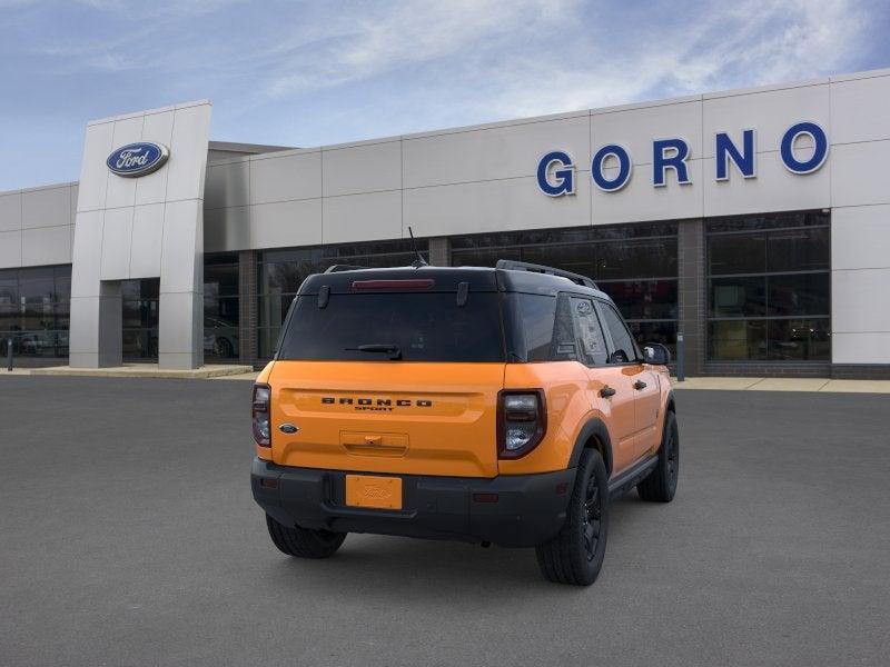 FORD BRONCO SPORT BIG BEND - 8