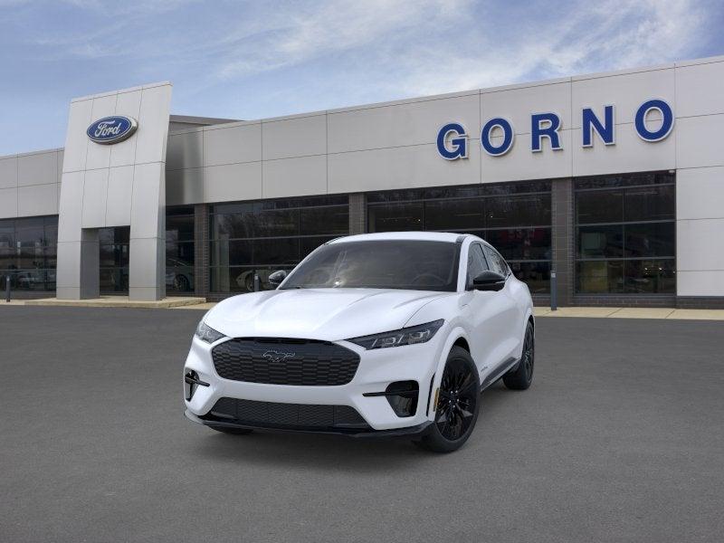 New 2026 Ford Mustang Mach-E GT