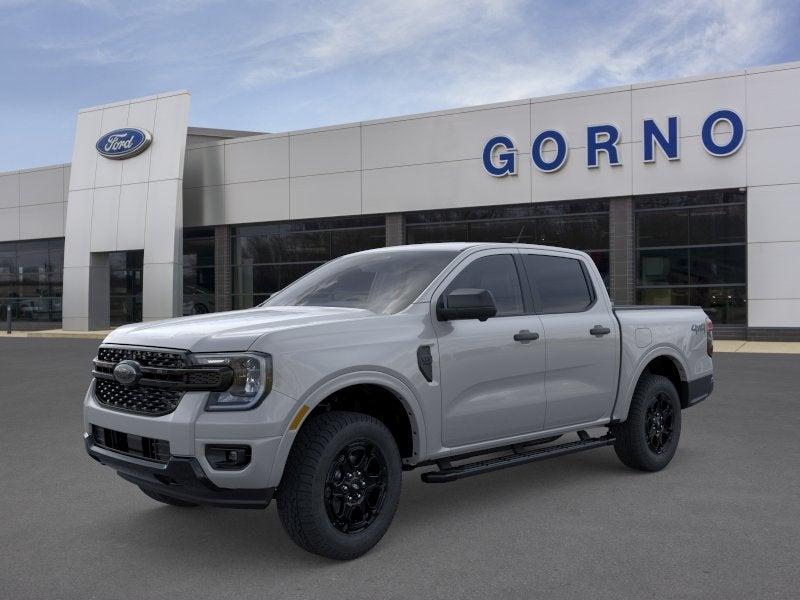 New 2026 Ford Ranger XLT