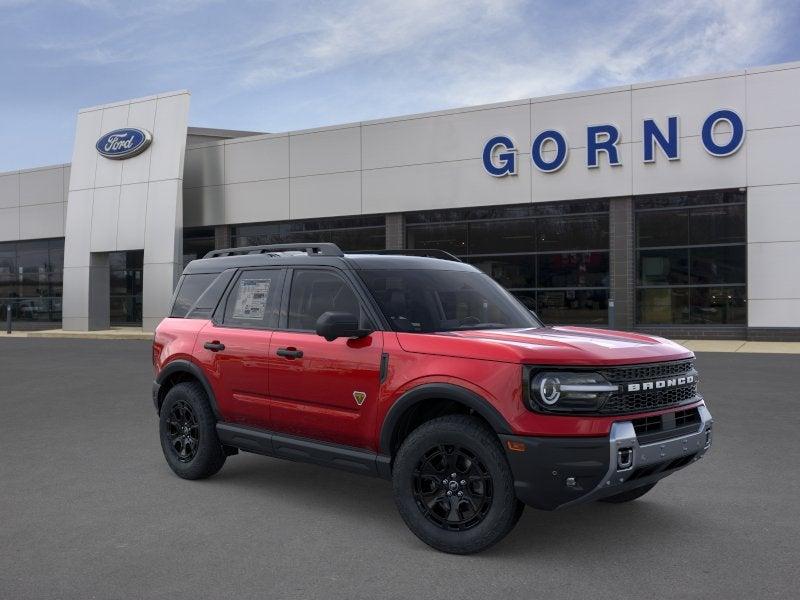 FORD BRONCO SPORT BADLANDS - 7