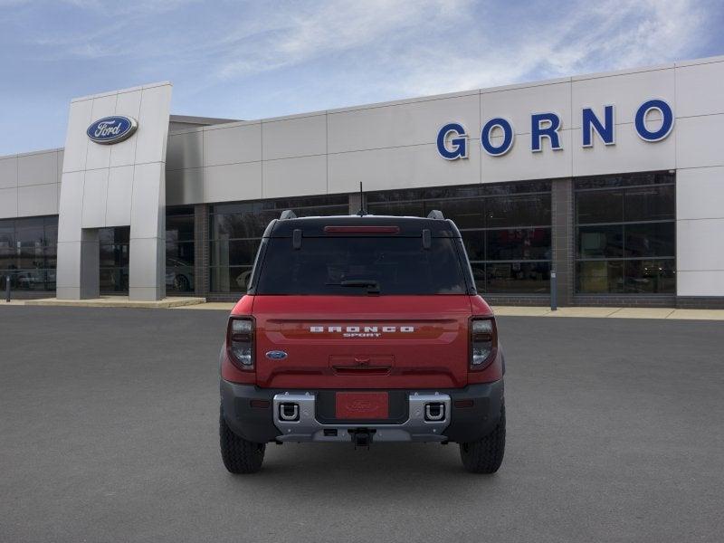 FORD BRONCO SPORT BADLANDS - 5