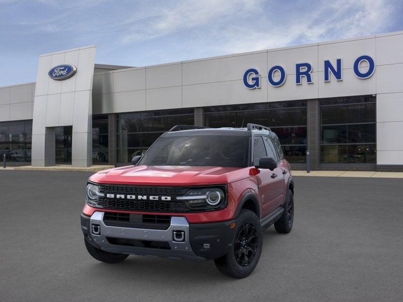 FORD BRONCO SPORT BADLANDS - 2