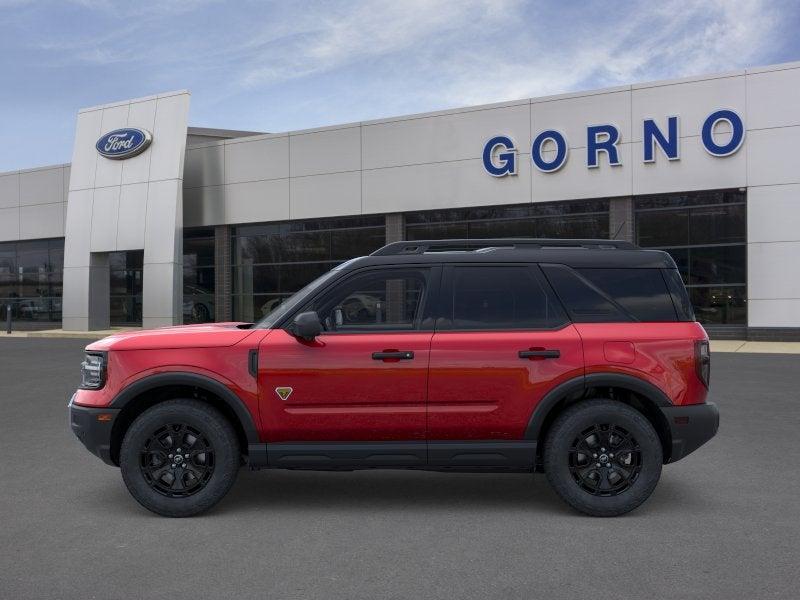 FORD BRONCO SPORT BADLANDS - 3