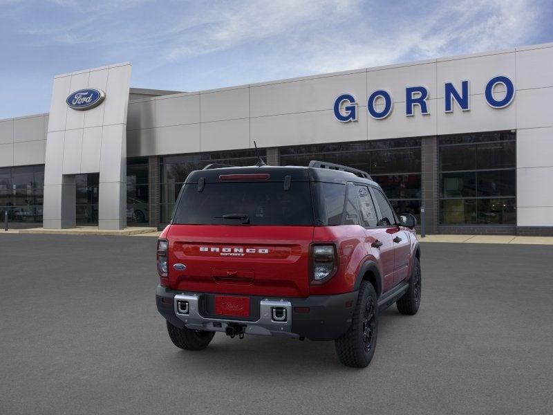 FORD BRONCO SPORT BADLANDS - 8