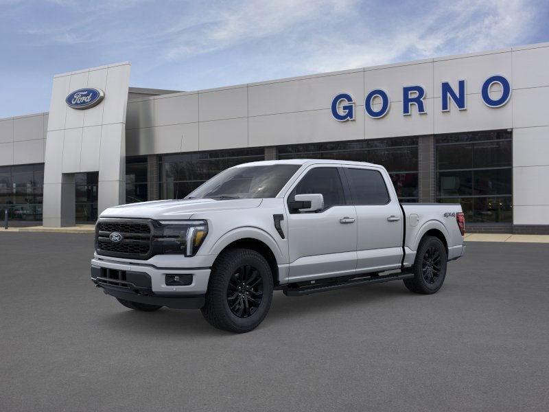 New 2026 Ford F-150 Lariat