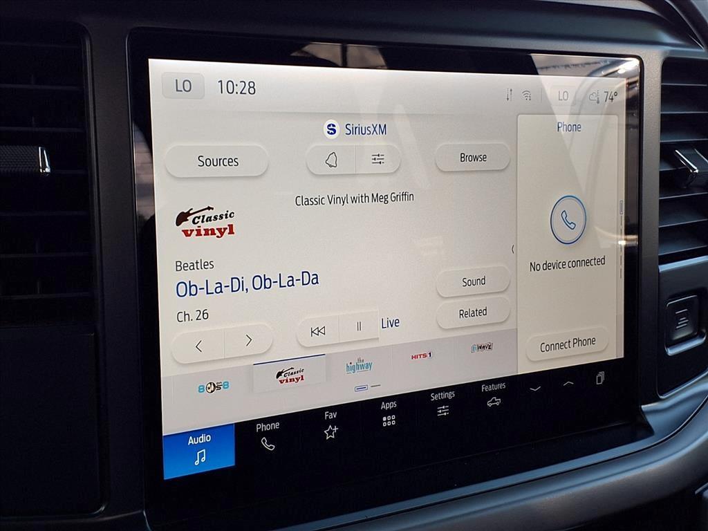 2025 FORD F-150 XLT photo 10