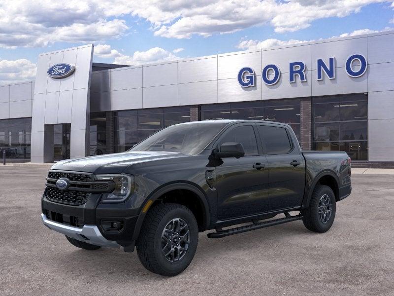 New 2026 Ford Ranger XLT