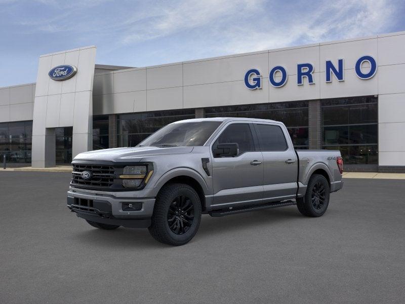 New 2026 Ford F-150 XLT