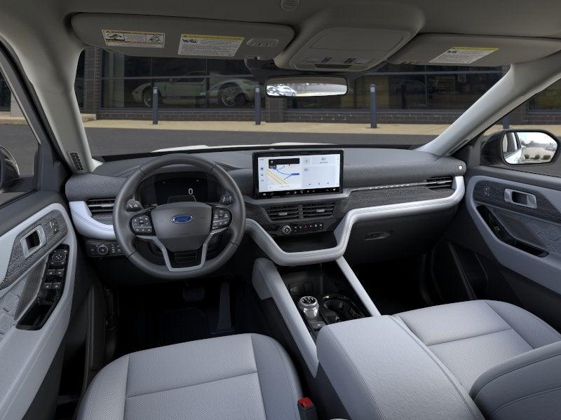 صورة 9 لـ 2026 FORD EXPLORER PLATINUM