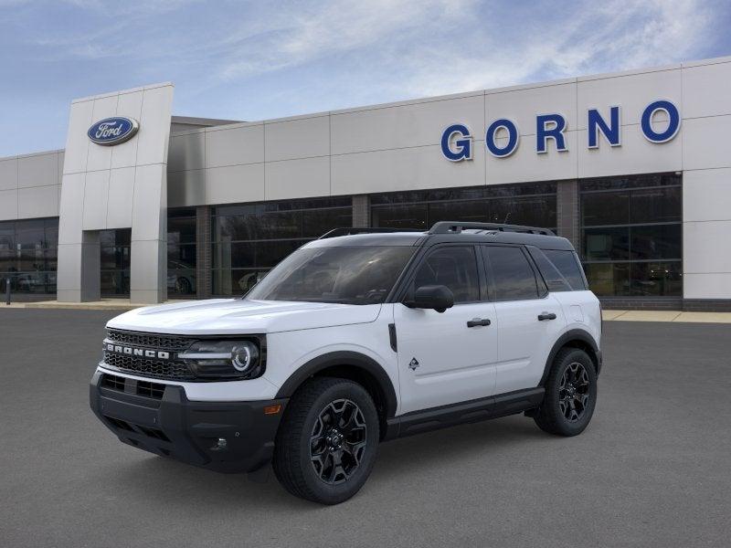 New 2026 Ford Bronco Sport Outer Banks