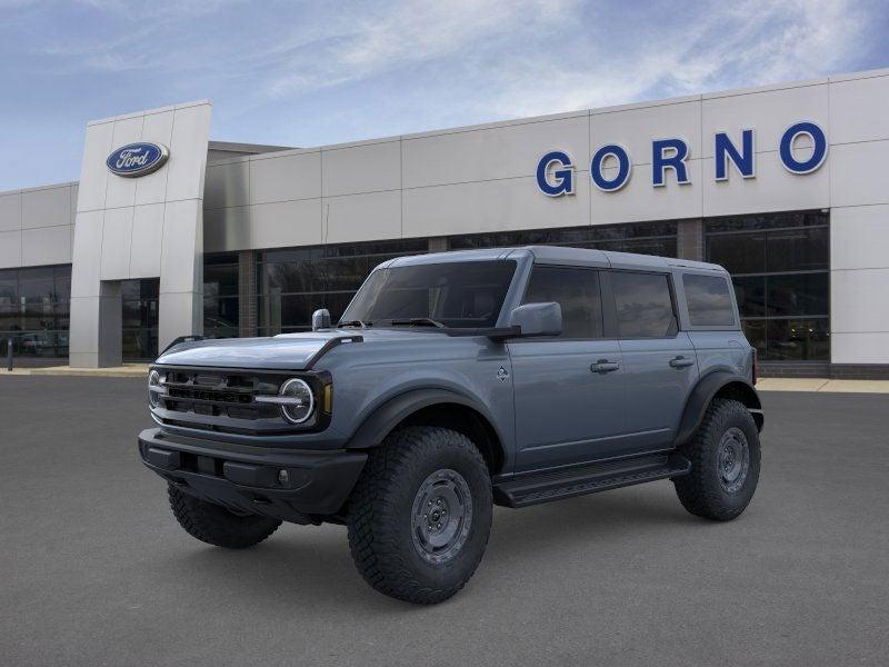 FORD BRONCO - 1