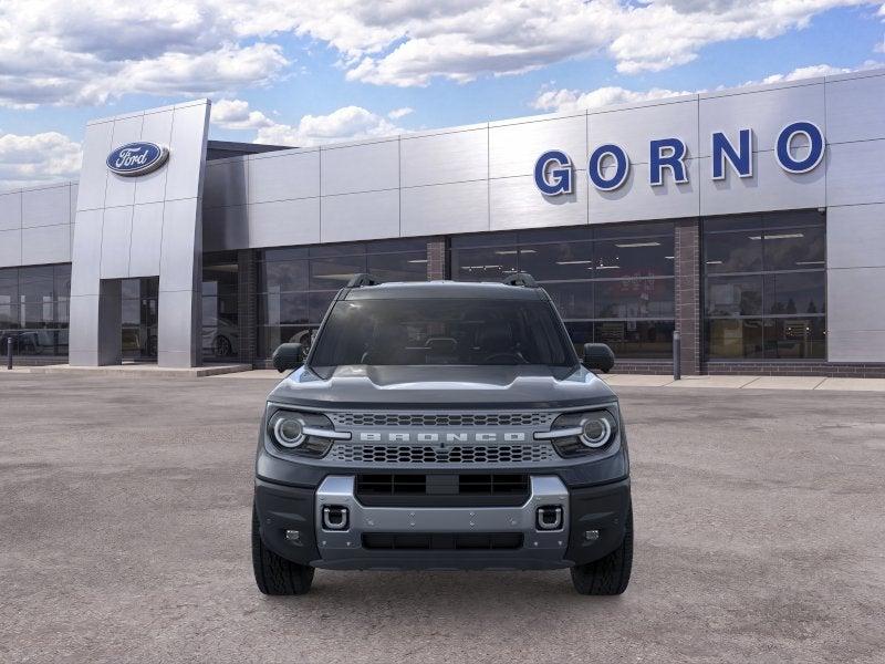 صورة مصغرة 6 لـ 2026 FORD BRONCO SPORT BADLANDS