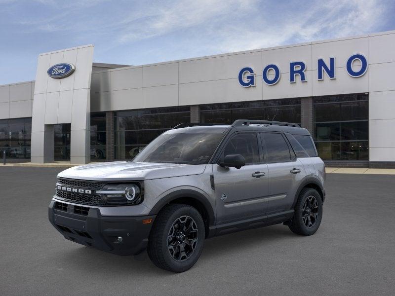 New 2026 Ford Bronco Sport Outer Banks