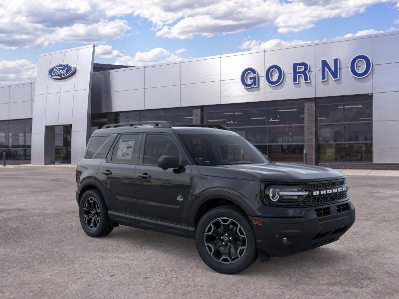 2026 FORD BRONCO SPORT OUTER BANKS photo 7