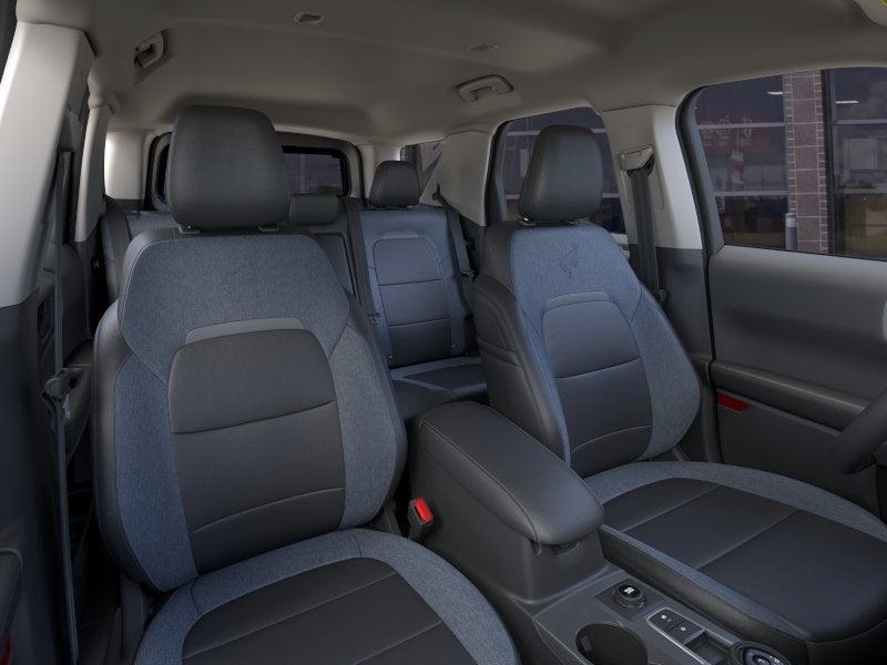 2026 FORD BRONCO SPORT OUTER BANKS photo 10