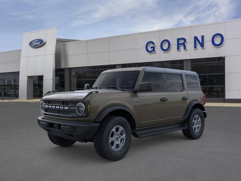 New 2026 Ford Bronco Big Bend