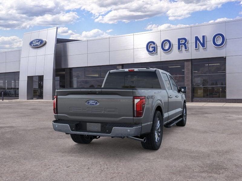 صورة مصغرة 8 لـ 2026 FORD F-150 LARIAT