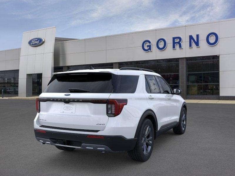 صورة 8 لـ 2026 FORD EXPLORER ACTIVE
