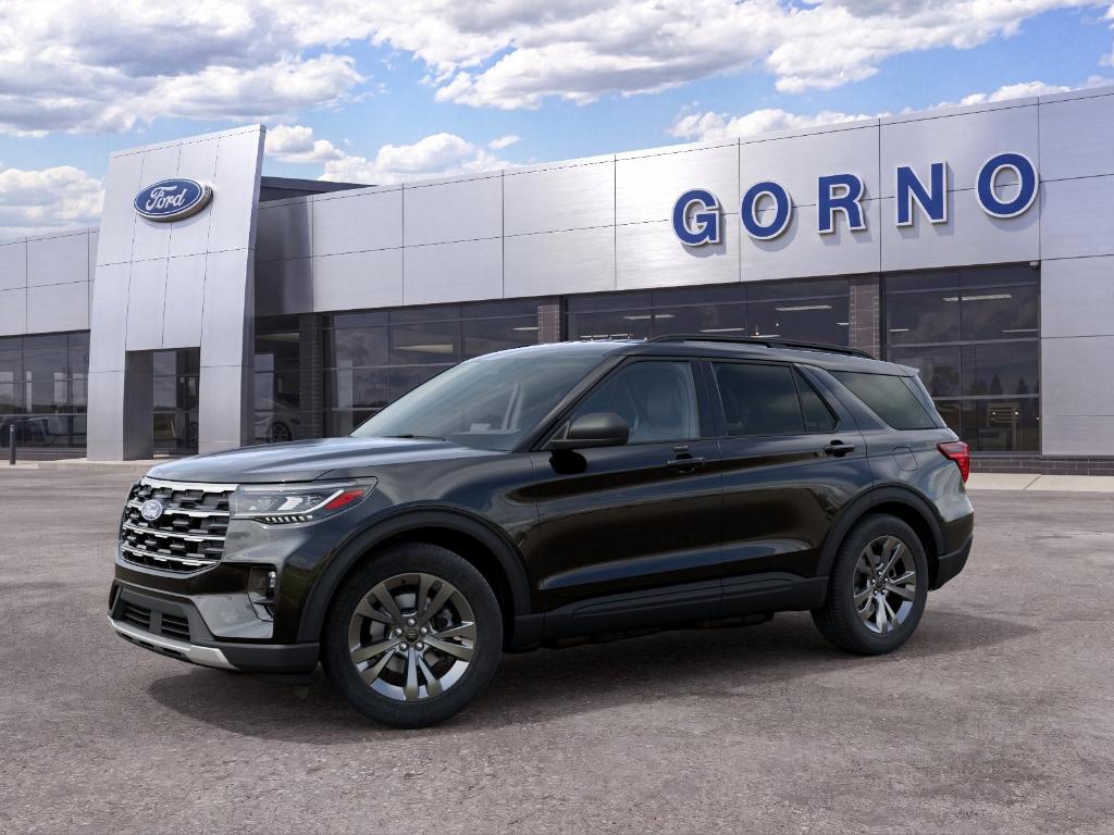 New 2027 Ford Explorer ACTIVE