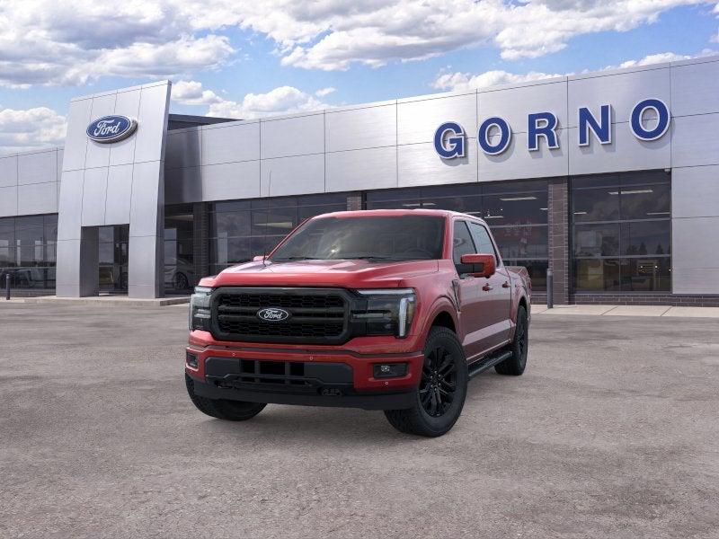 2026 FORD F-150 LARIAT 缩略图 2