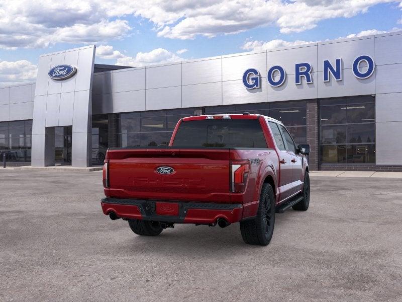 2026 FORD F-150 LARIAT 缩略图 8