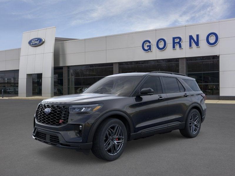 New 2026 Ford Explorer ST
