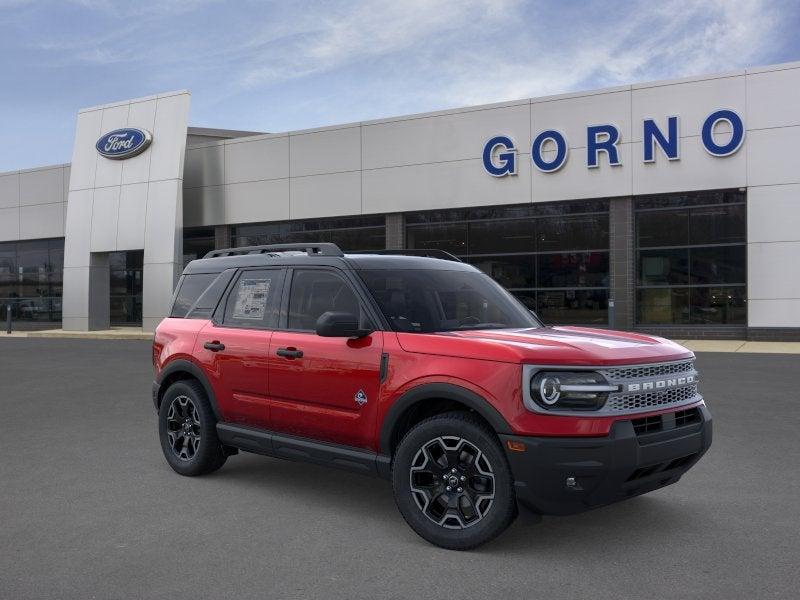 صورة 7 لـ 2026 FORD BRONCO SPORT OUTER BANKS