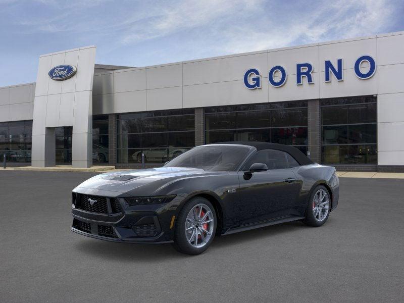 New 2026 Ford Mustang GT Premium