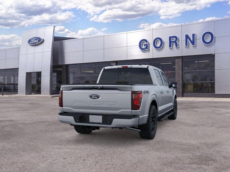 صورة مصغرة 8 لـ 2025 FORD F-150 XLT
