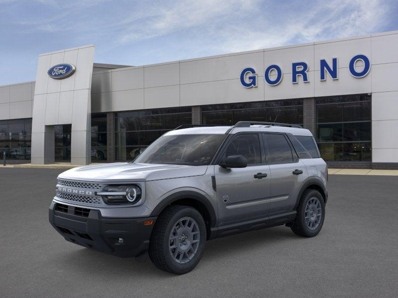 New 2026 Ford Bronco Sport Big Bend