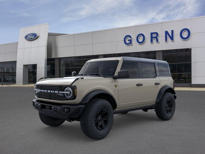 New 2026 Ford Bronco Badlands