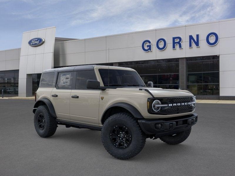 صورة 7 لـ 2026 FORD BRONCO BADLANDS