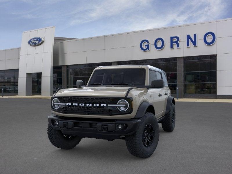 صورة 2 لـ 2026 FORD BRONCO BADLANDS