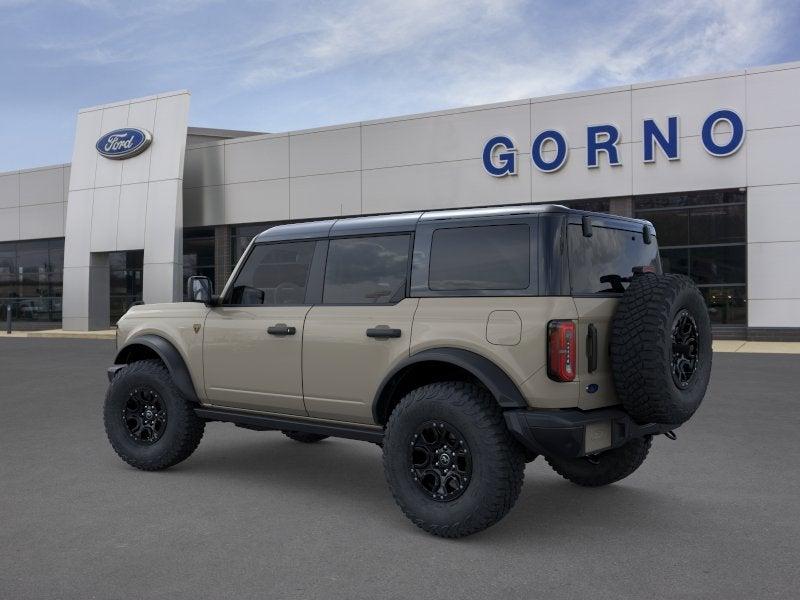 صورة 4 لـ 2026 FORD BRONCO BADLANDS