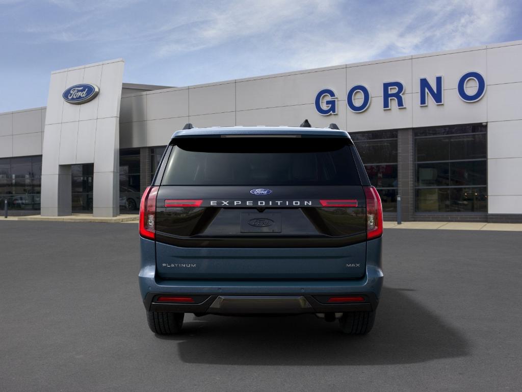 2027 FORD EXPEDITION MAX PLATINUM — фото 7