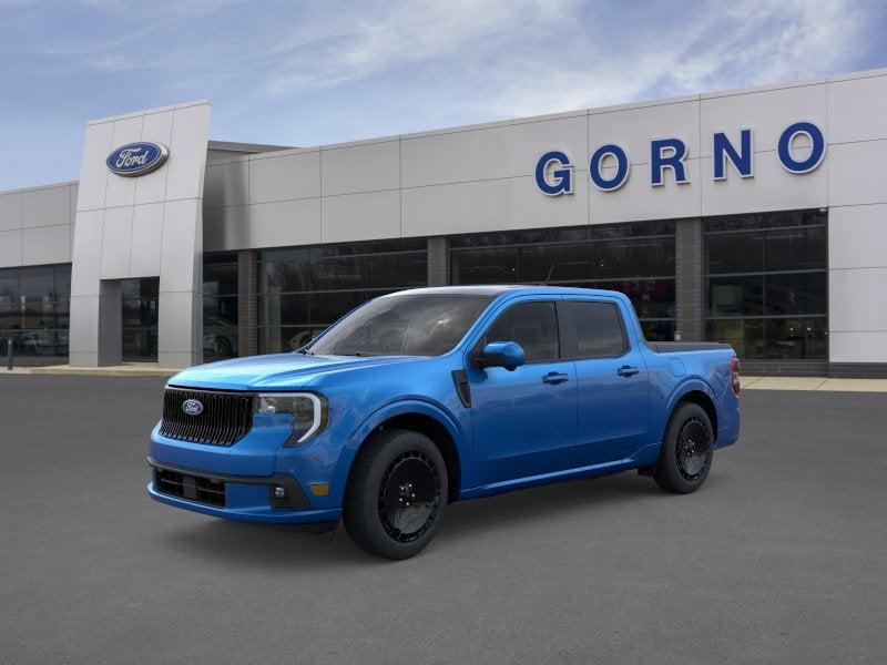 New 2026 Ford Maverick Lobo High