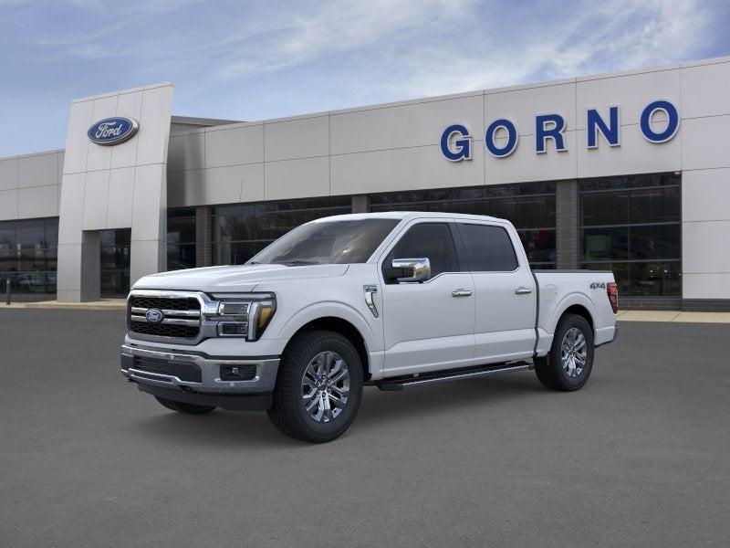 New 2026 Ford F-150 Lariat