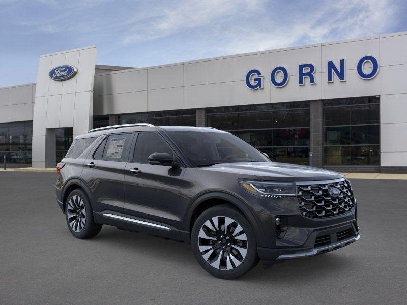 2026 FORD EXPLORER PLATINUM — фото 7