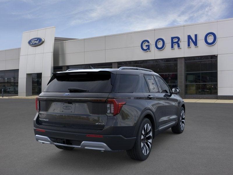 2026 FORD EXPLORER PLATINUM — фото 8