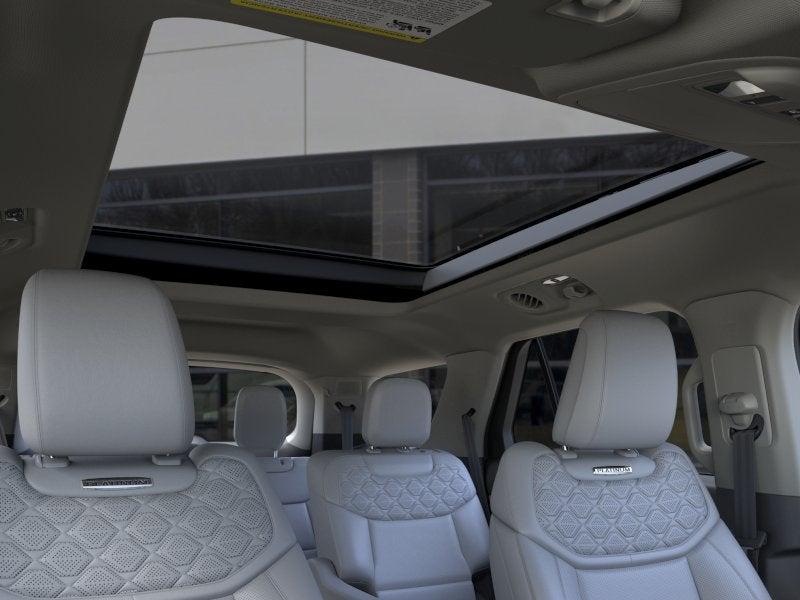 2026 FORD EXPLORER PLATINUM 缩略图 22