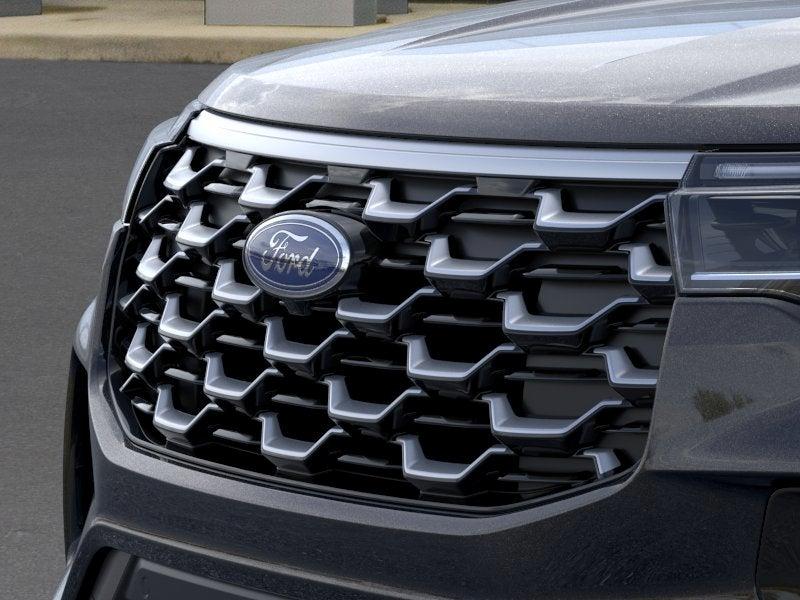 2026 FORD EXPLORER PLATINUM 缩略图 17