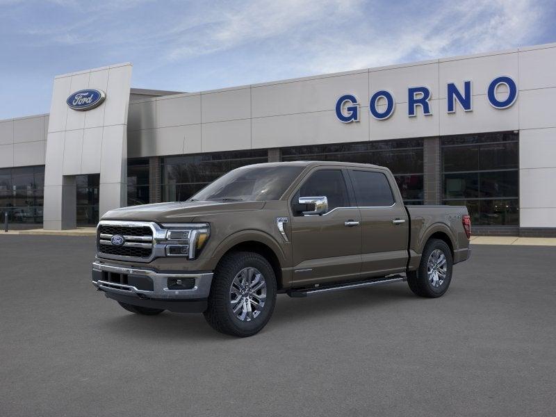 New 2026 Ford F-150 Lariat