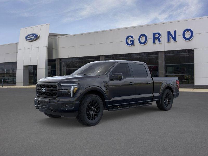 New 2026 Ford F-150 Lariat